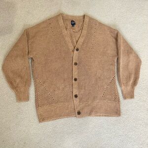 GAP Brown Small Cardigan